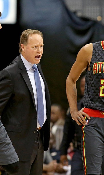 Korver, Sefolosha being eased into Hawks' busy start to season
